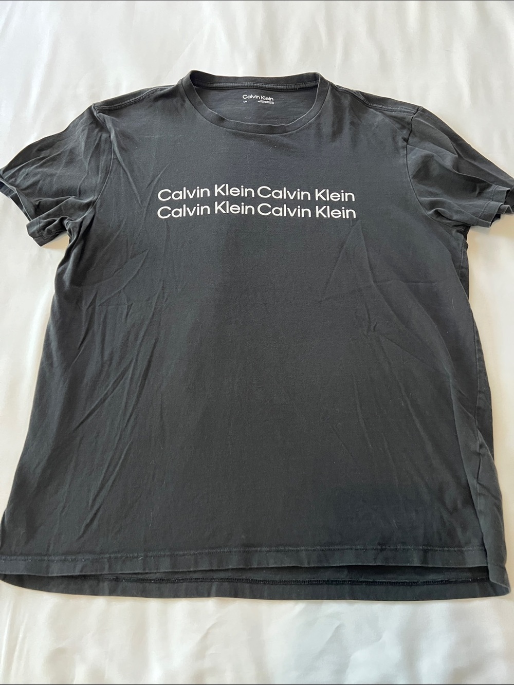 Calvin Klein 100% Cotton T-Shirt